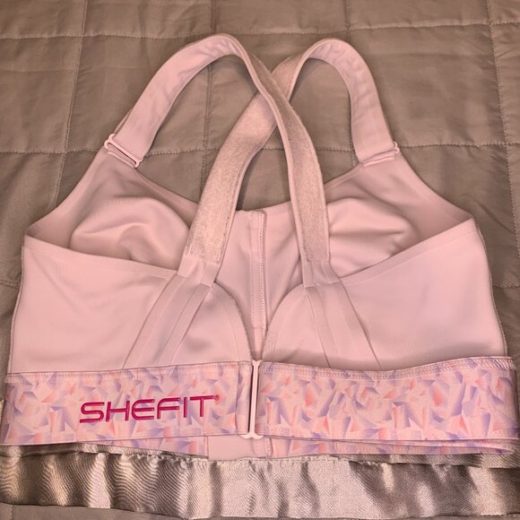 Shefit Flex sports bra 2luxe - Picture 2 of 3